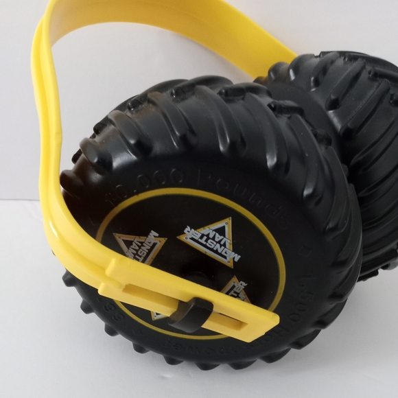 monster jam Toys Monster Jam Child Ear Muffs Kids Ear Hearing